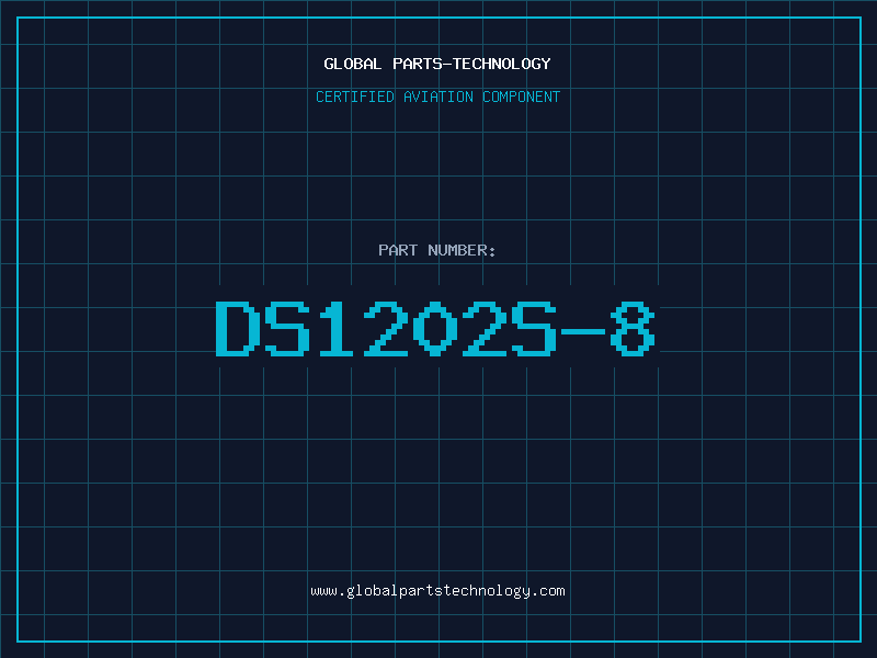 Aviation Part DS1202S-8