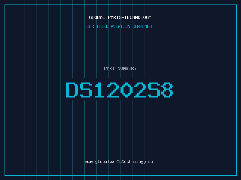 Aviation Part DS1202S8