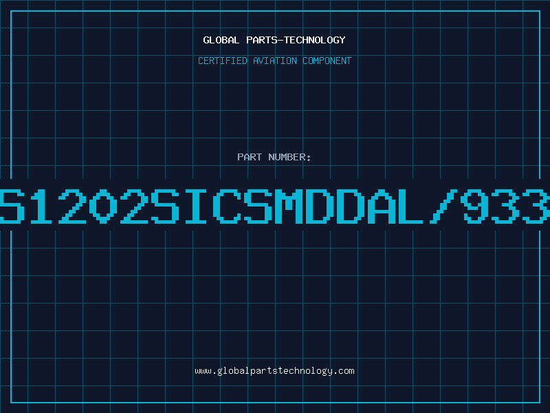 Aviation Part DS1202SICSMDDAL/9332