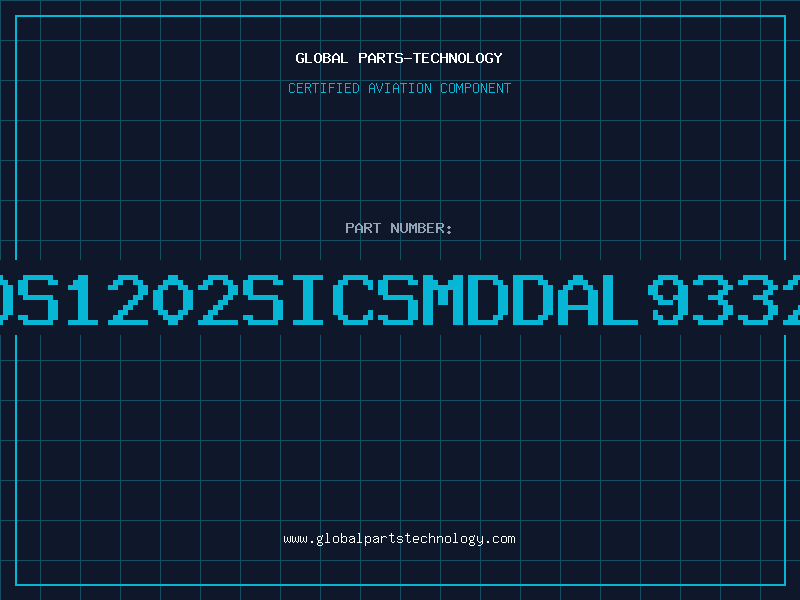 Aviation Part DS1202SICSMDDAL9332