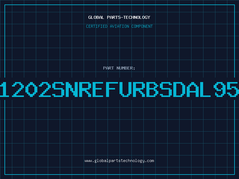 Aviation Part DS1202SNREFURBSDAL9597