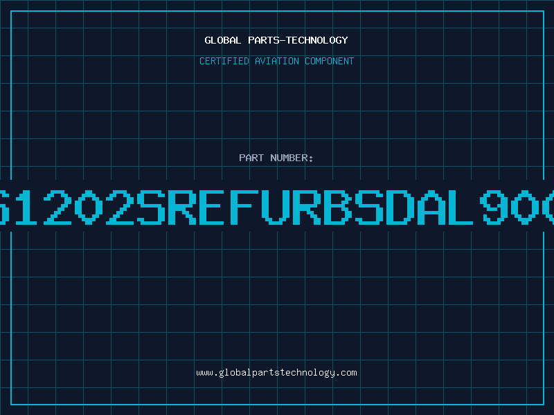 Aviation Part DS1202SREFURBSDAL9000