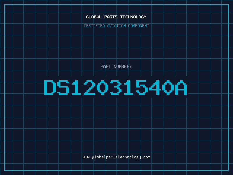 Aviation Part DS12031540A