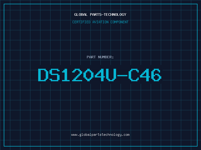 Aviation Part DS1204U-C46