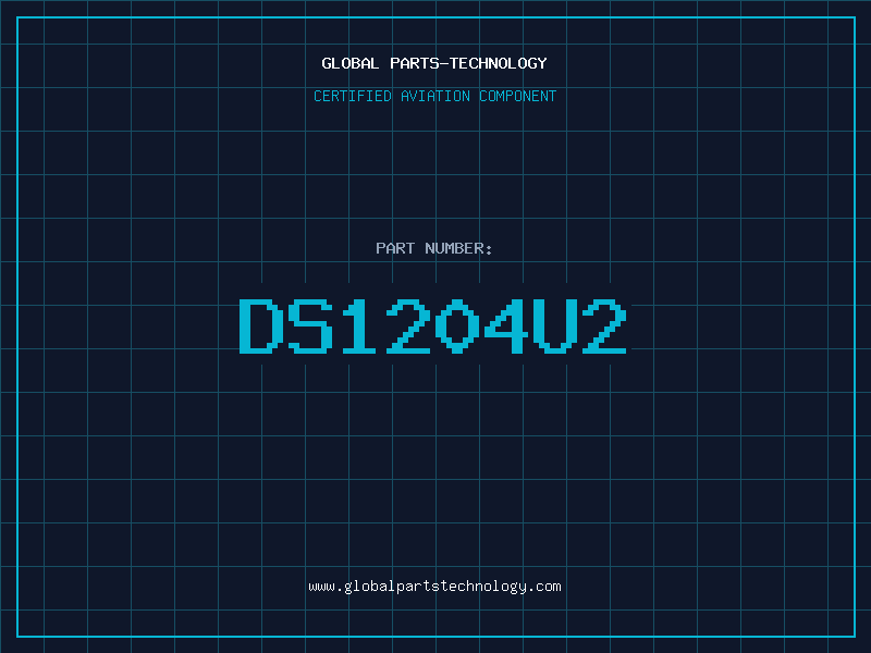 Aviation Part DS1204U2