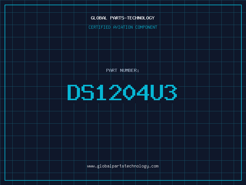 Aviation Part DS1204U3