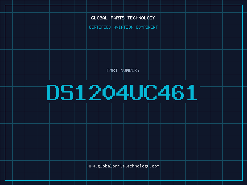 Aviation Part DS1204UC461