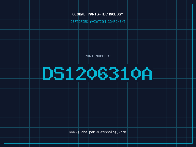 Aviation Part DS1206310A