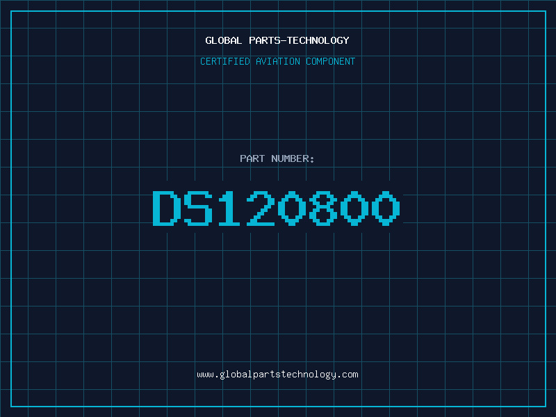 Aviation Part DS120800