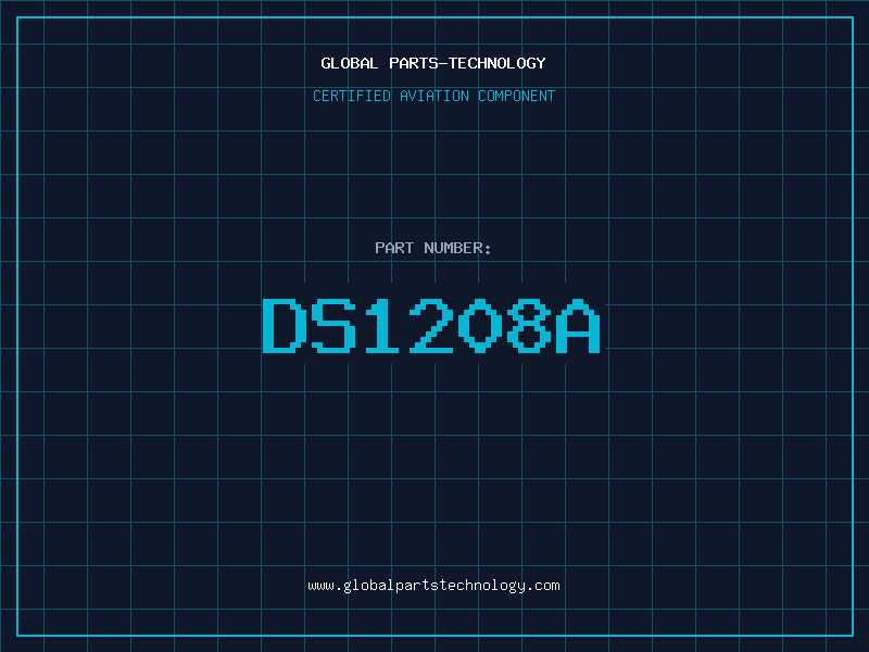 Aviation Part DS1208A