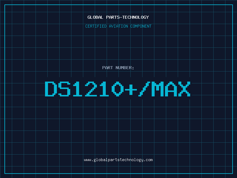 Aviation Part DS1210+/MAX