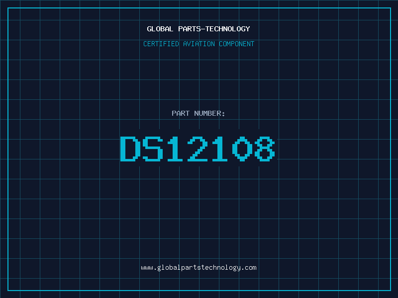 Aviation Part DS12108