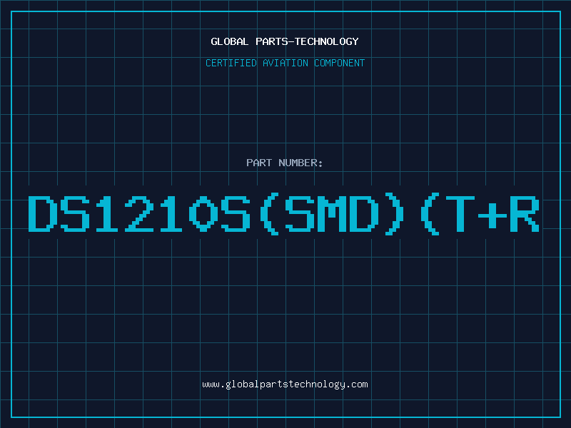 Aviation Part DS1210S(SMD)(T+R