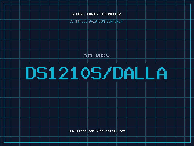 Aviation Part DS1210S/DALLA