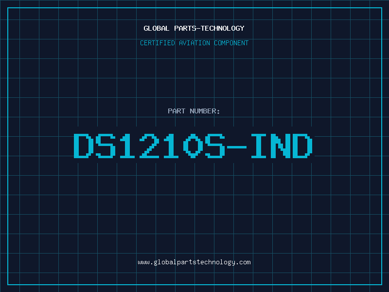 Aviation Part DS1210S-IND