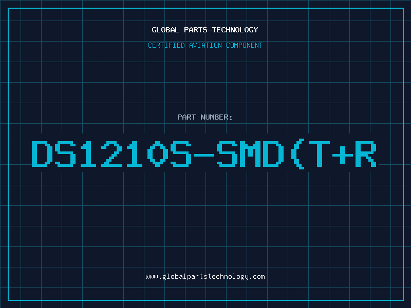 Aviation Part DS1210S-SMD(T+R