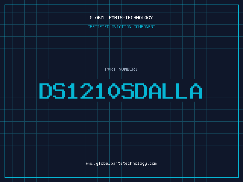 Aviation Part DS1210SDALLA