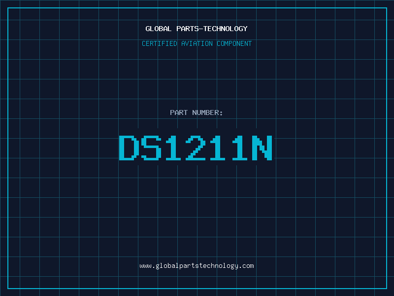 Aviation Part DS1211N