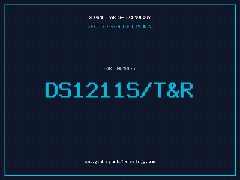Aviation Part DS1211S/T+R