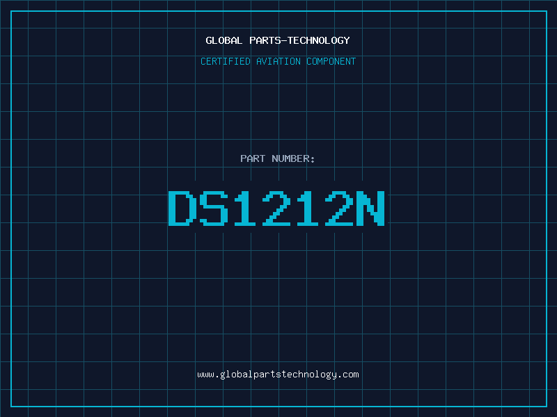 Aviation Part DS1212N