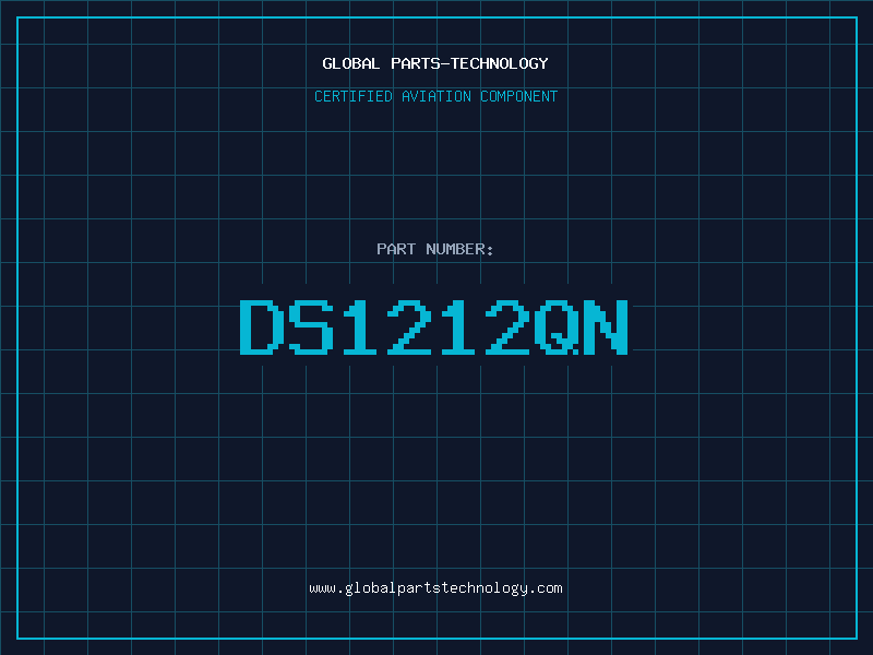 Aviation Part DS1212QN