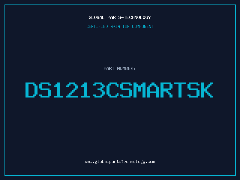 Aviation Part DS1213CSMARTSK