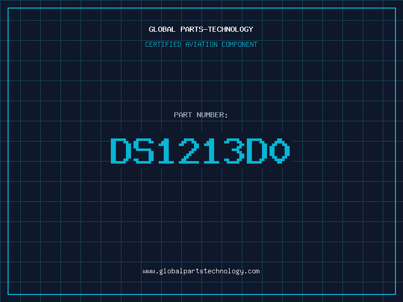 Aviation Part DS1213D0