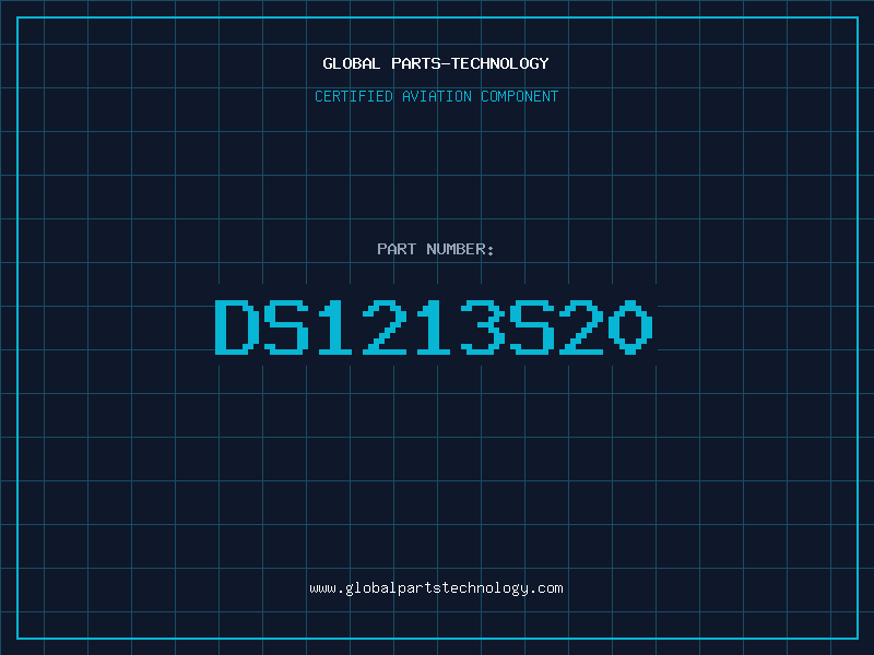 Aviation Part DS1213S20