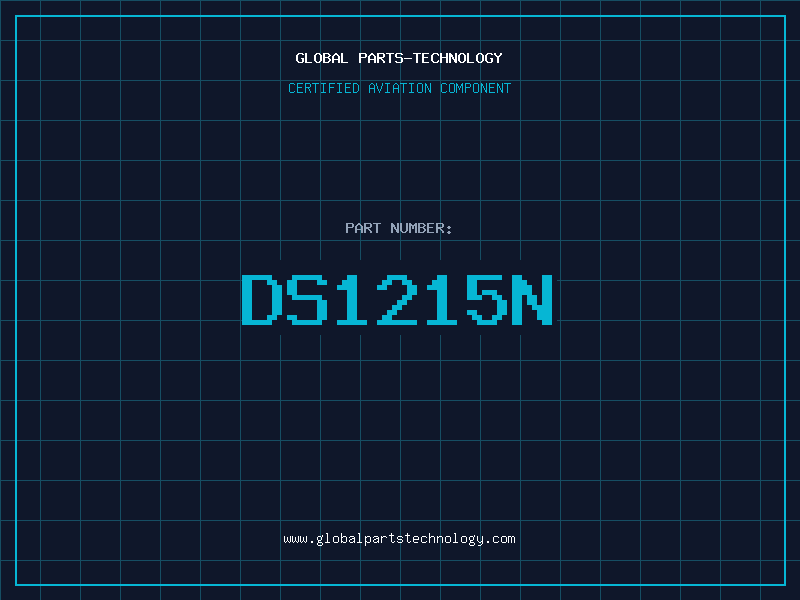 Aviation Part DS1215N