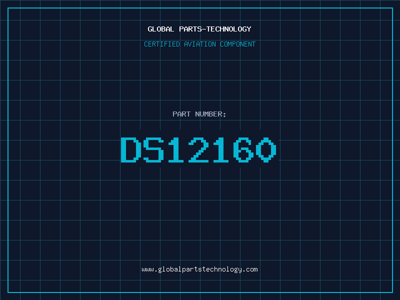 Aviation Part DS12160