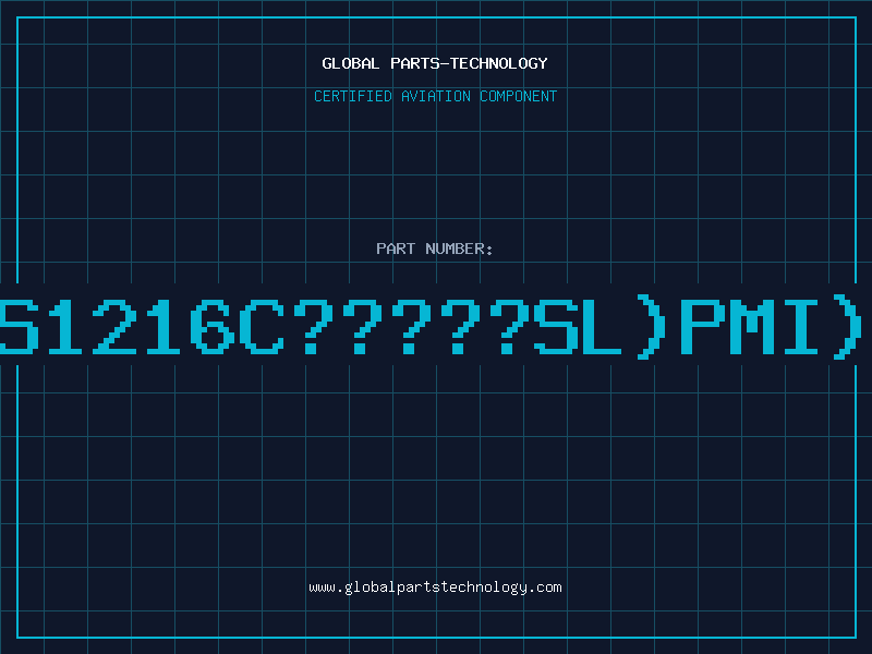 Aviation Part DS1216CSLPMIP