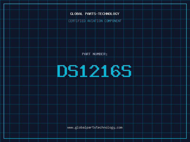 Aviation Part DS1216S