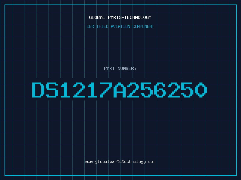 Aviation Part DS1217A256250