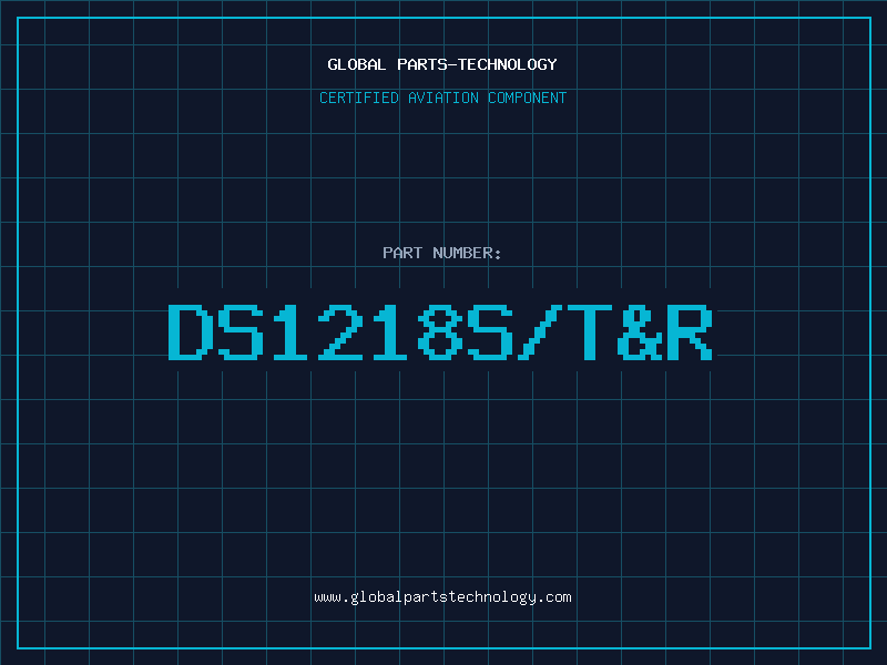 Aviation Part DS1218S/T&R