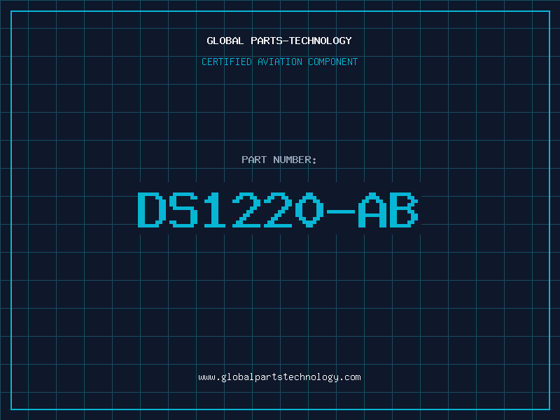 Aviation Part DS1220-AB