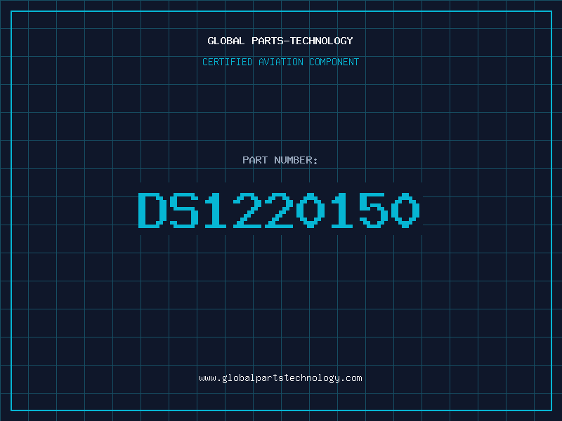 Aviation Part DS1220150