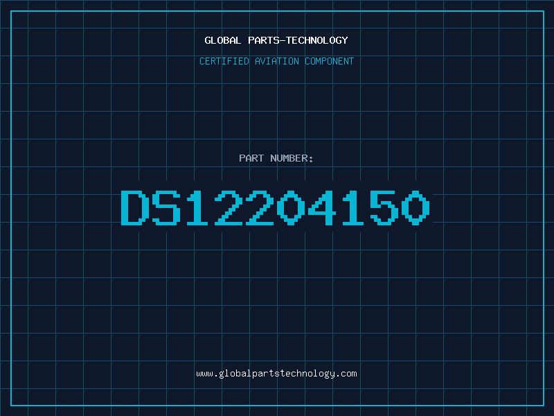 Aviation Part DS12204150