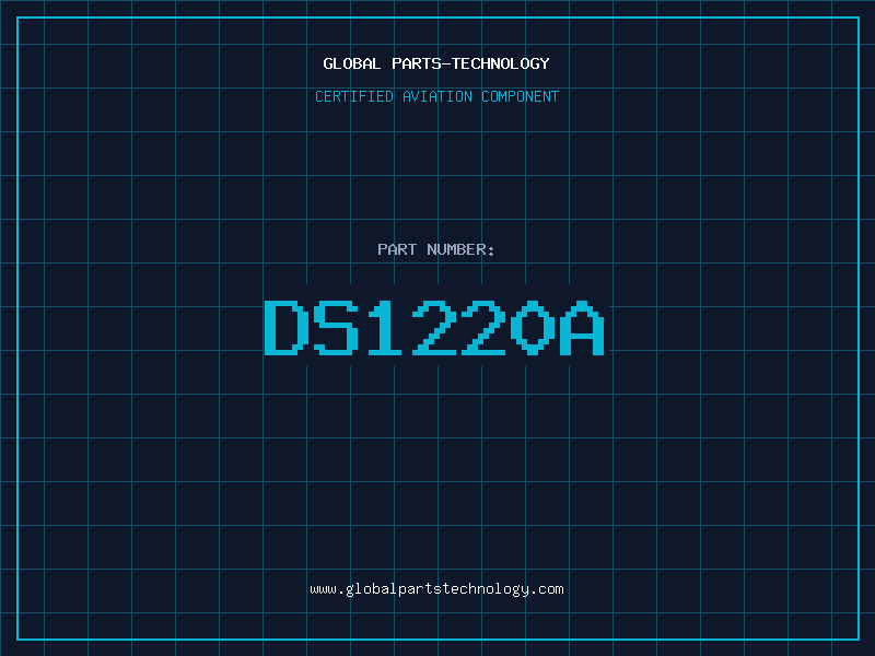 Aviation Part DS1220A