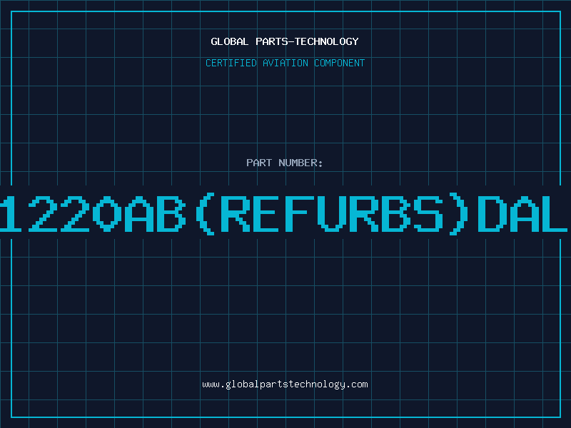 Aviation Part DS1220AB(REFURBS)DAL86