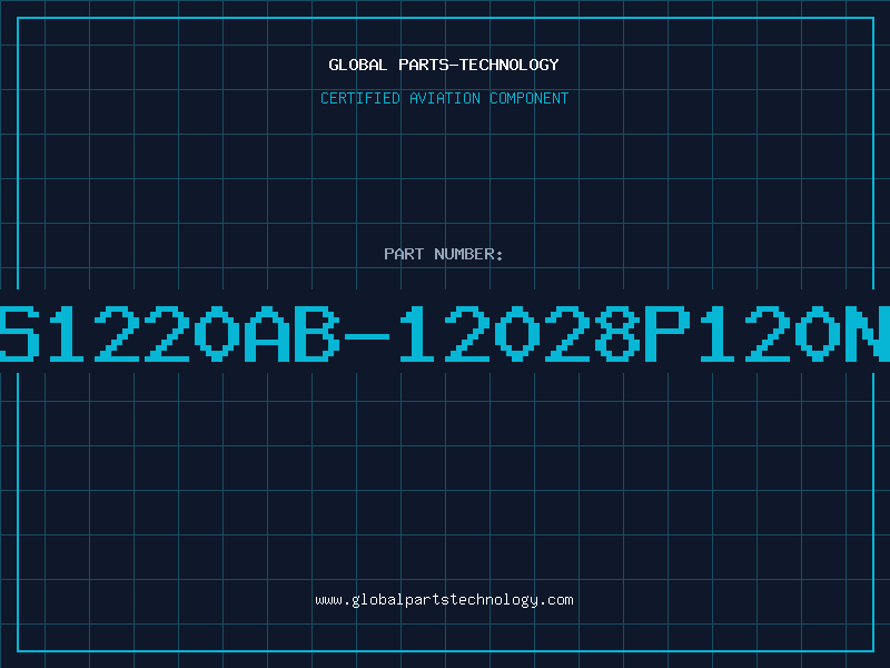 Aviation Part DS1220AB-12028P120ns