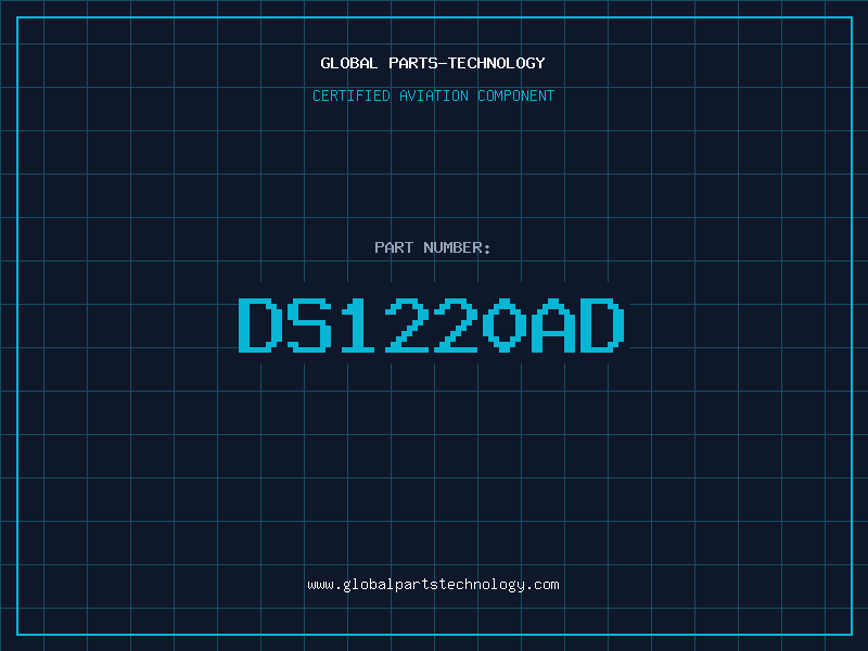 Aviation Part DS1220AD