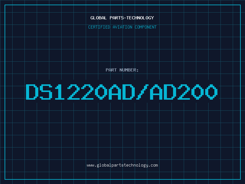 Aviation Part DS1220AD/AD200