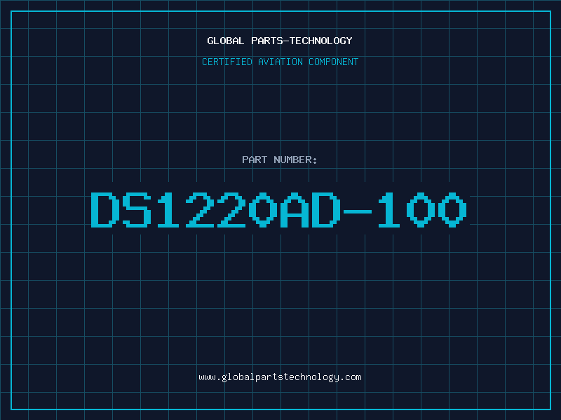 Aviation Part DS1220AD-100