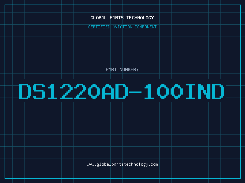 Aviation Part DS1220AD-100IND