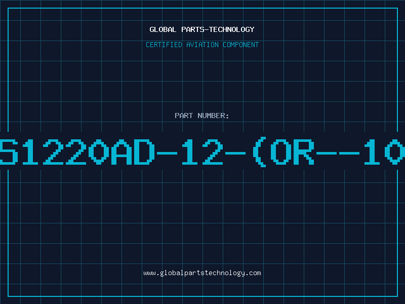 Aviation Part DS1220AD-12-(OR--100