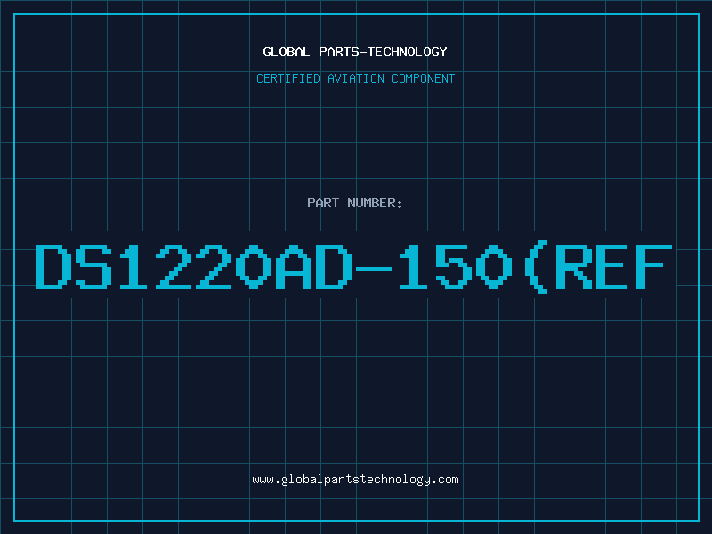 Aviation Part DS1220AD-150(REF
