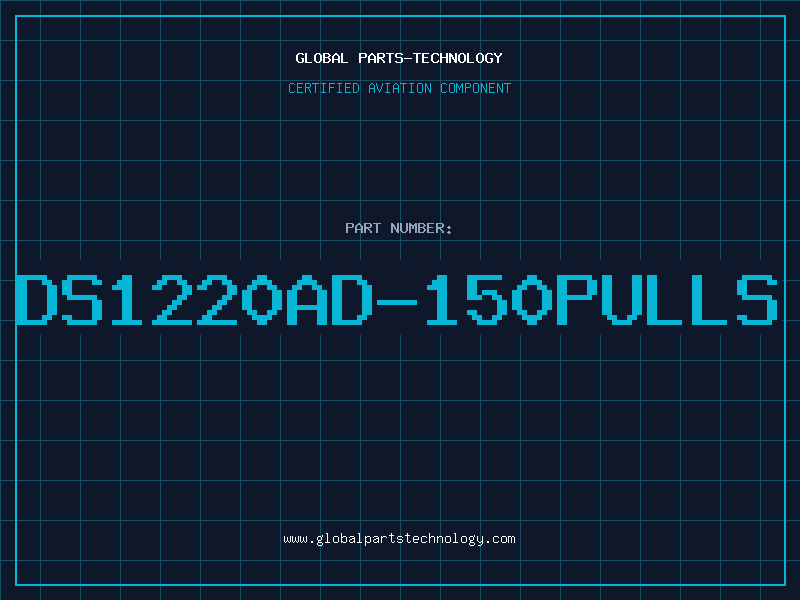 Aviation Part DS1220AD-150PULLS