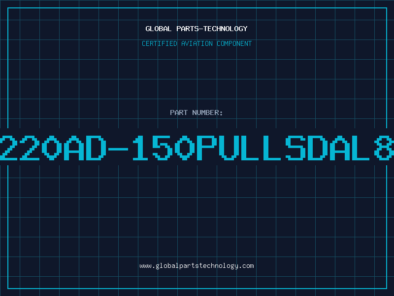 Aviation Part DS1220AD-150PULLSDAL8840