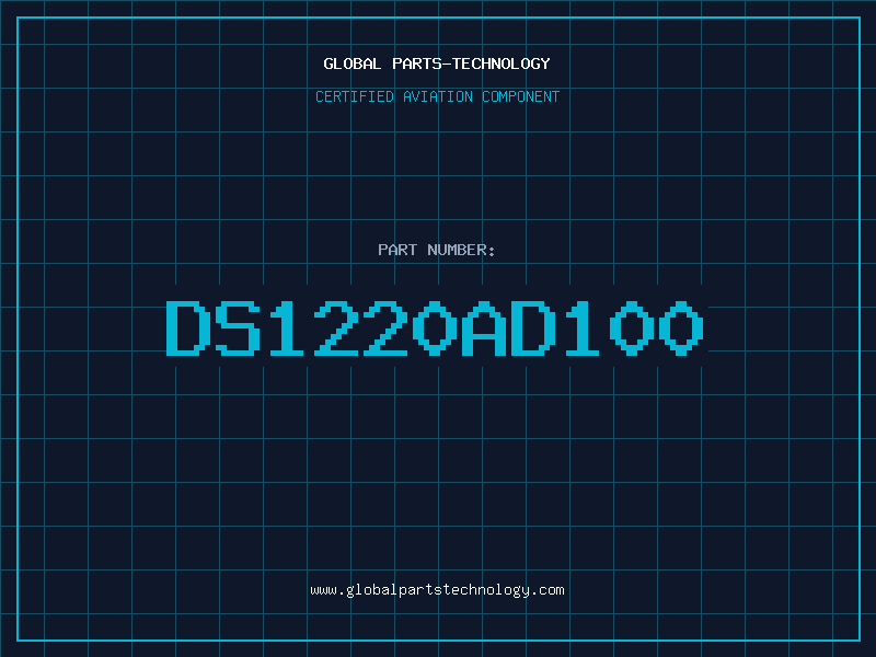 Aviation Part DS1220AD100
