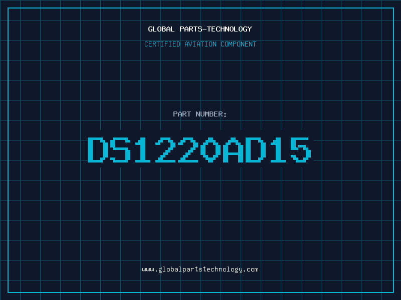 Aviation Part DS1220AD15